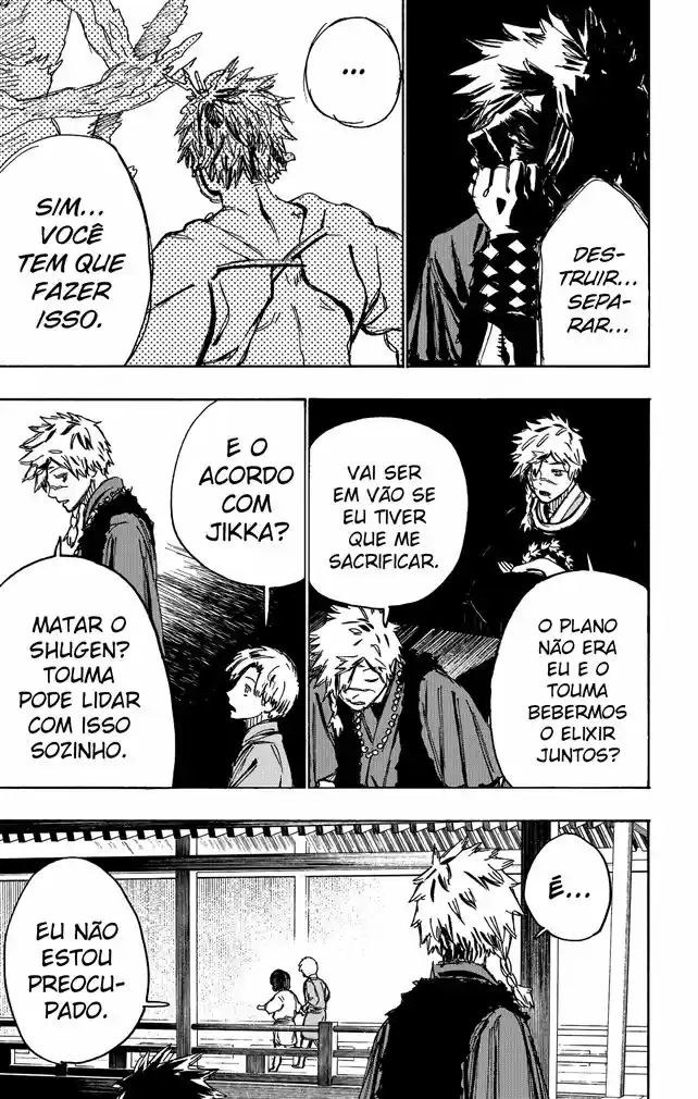 Read Jigokuraku PT Manga Online