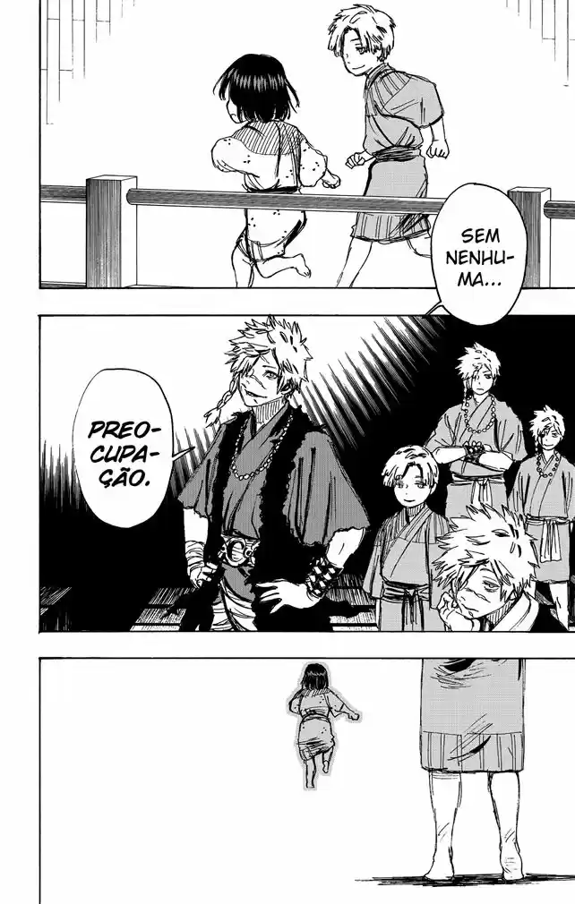 Read Jigokuraku PT Manga Online