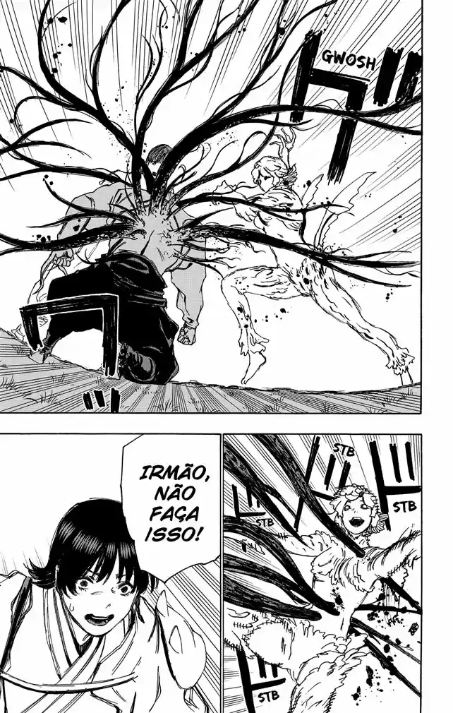 Read Jigokuraku PT Manga Online