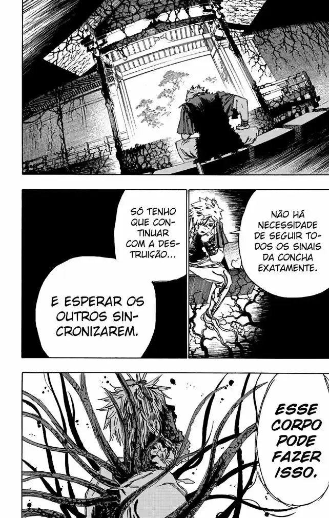 Read Jigokuraku PT Manga Online