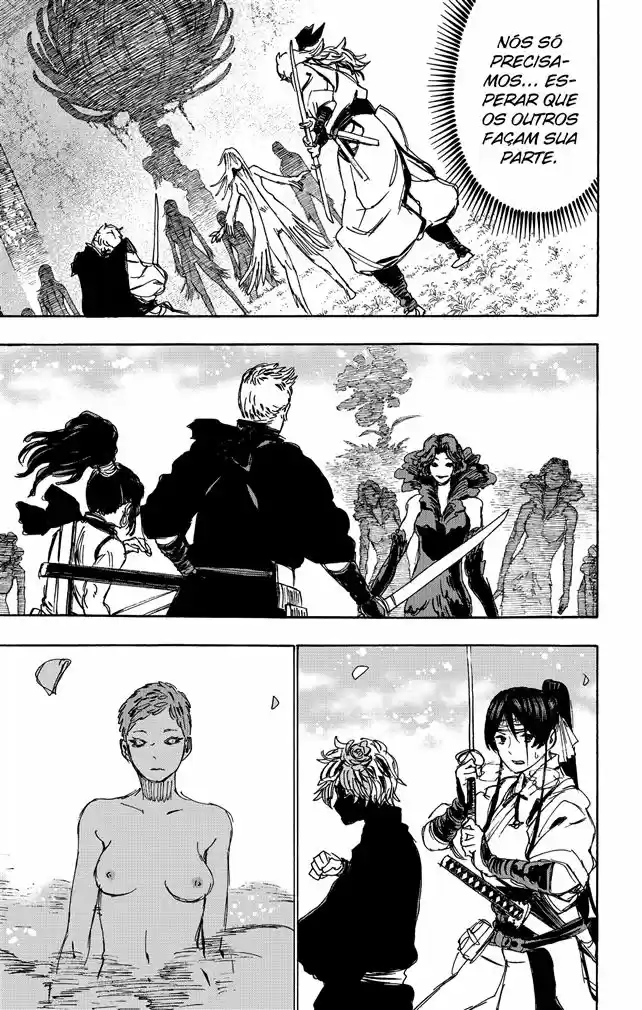 Read Jigokuraku PT Manga Online