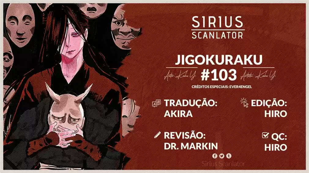 Read Jigokuraku PT Manga Online