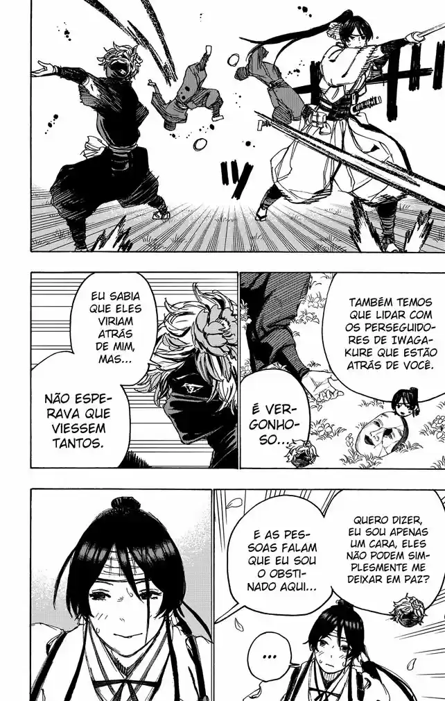 Read Jigokuraku PT Manga Online