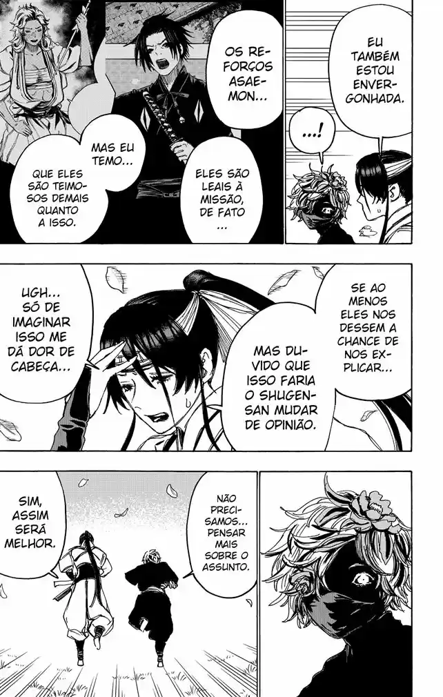 Read Jigokuraku PT Manga Online