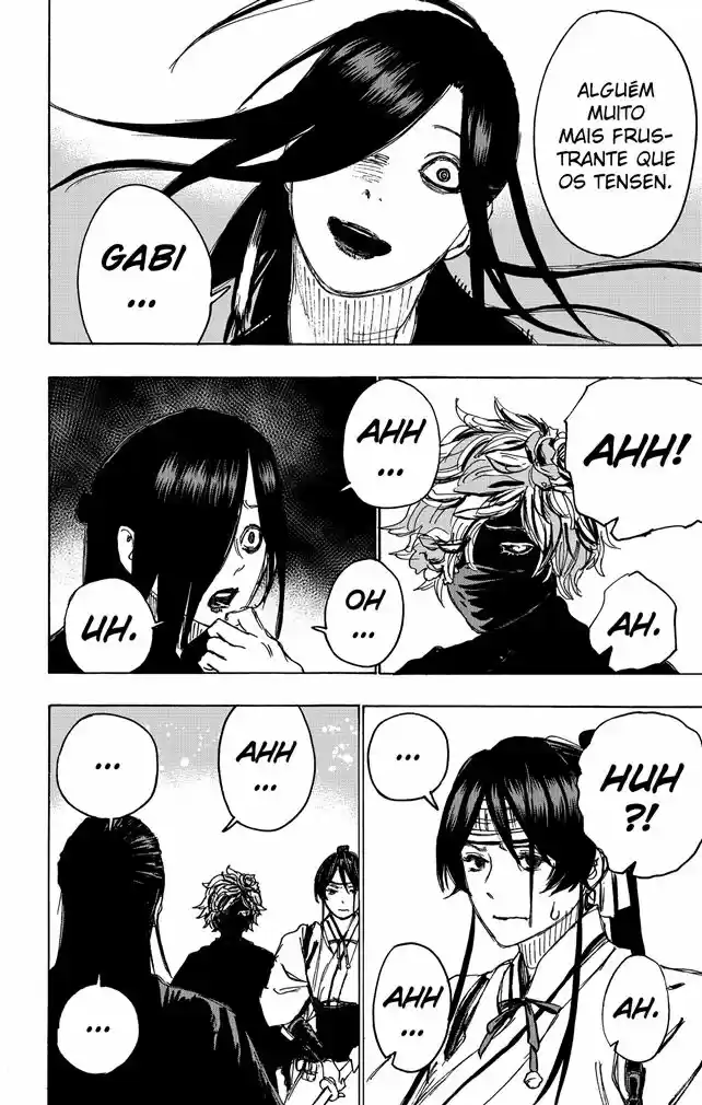 Read Jigokuraku PT Manga Online