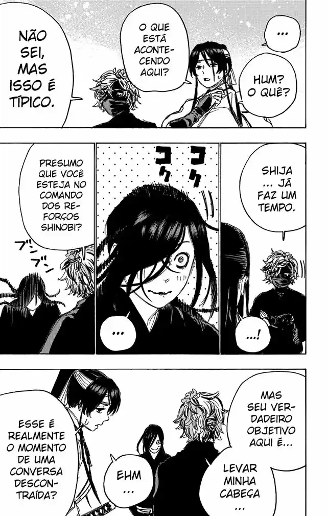 Read Jigokuraku PT Manga Online