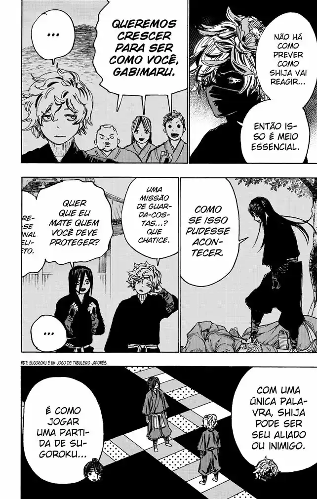 Read Jigokuraku PT Manga Online