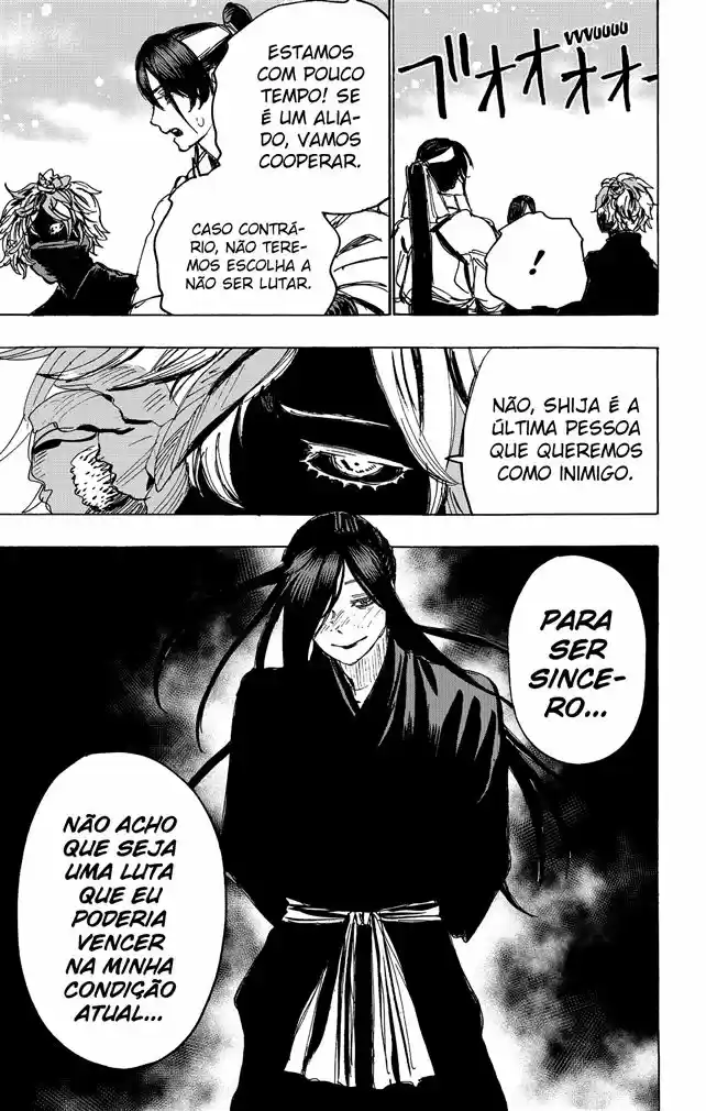 Read Jigokuraku PT Manga Online