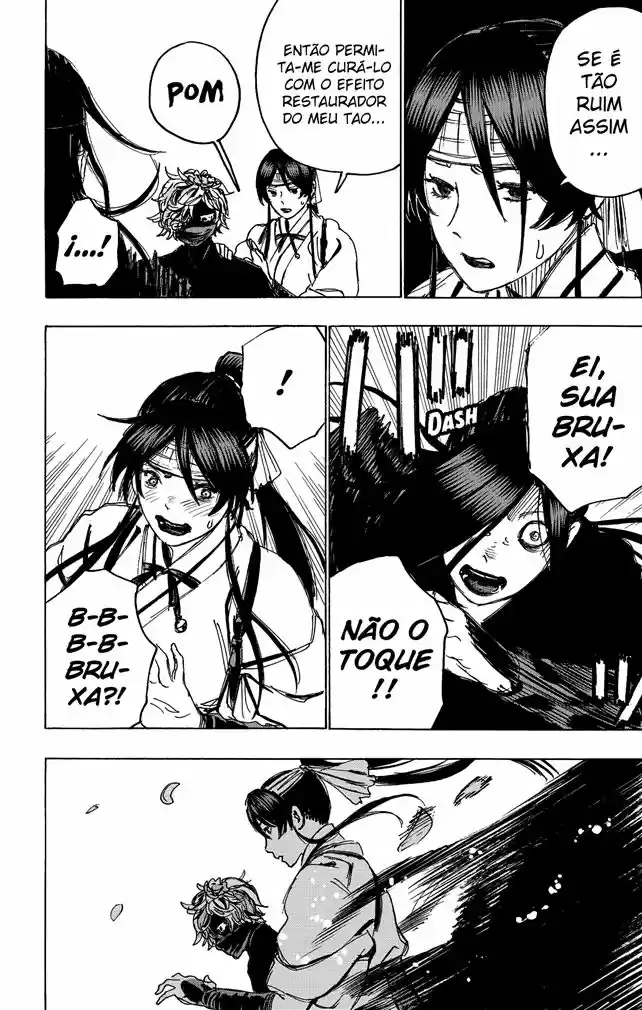 Read Jigokuraku PT Manga Online