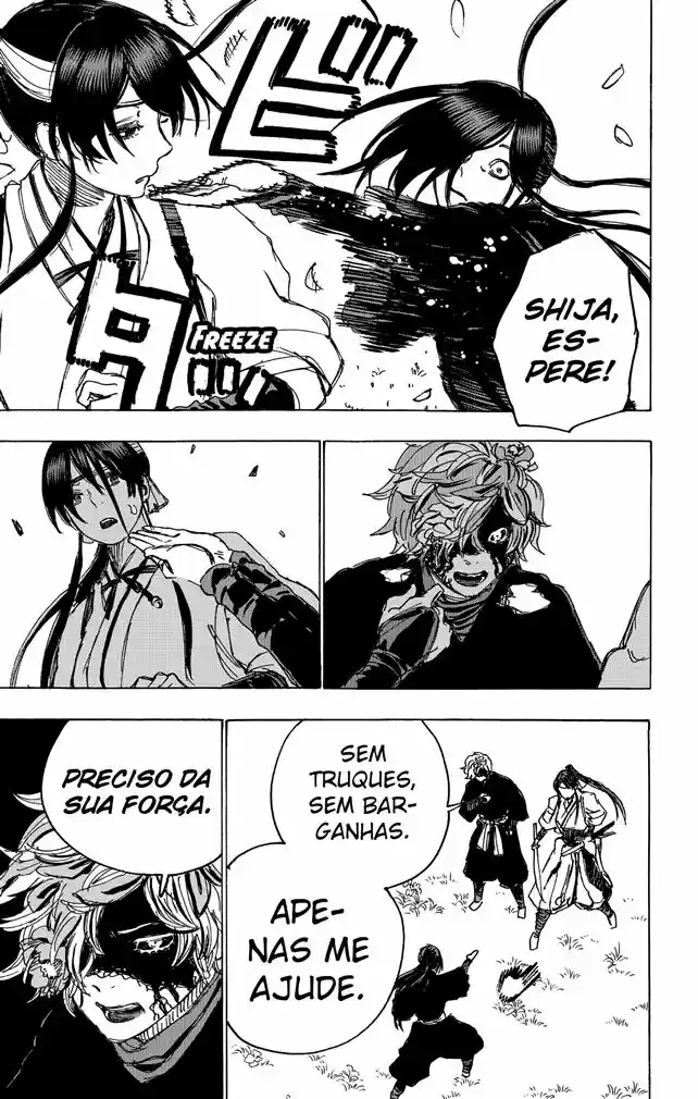 Read Jigokuraku PT Manga Online