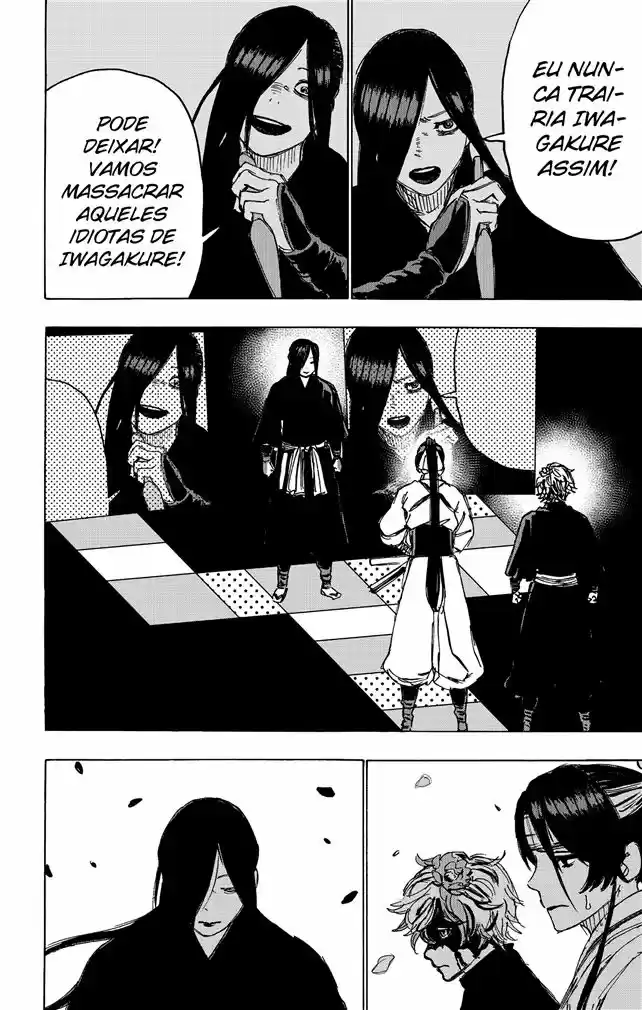 Read Jigokuraku PT Manga Online