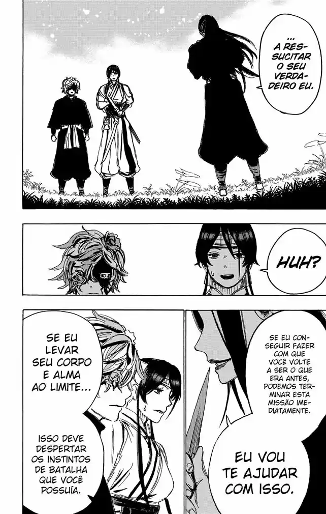 Read Jigokuraku PT Manga Online