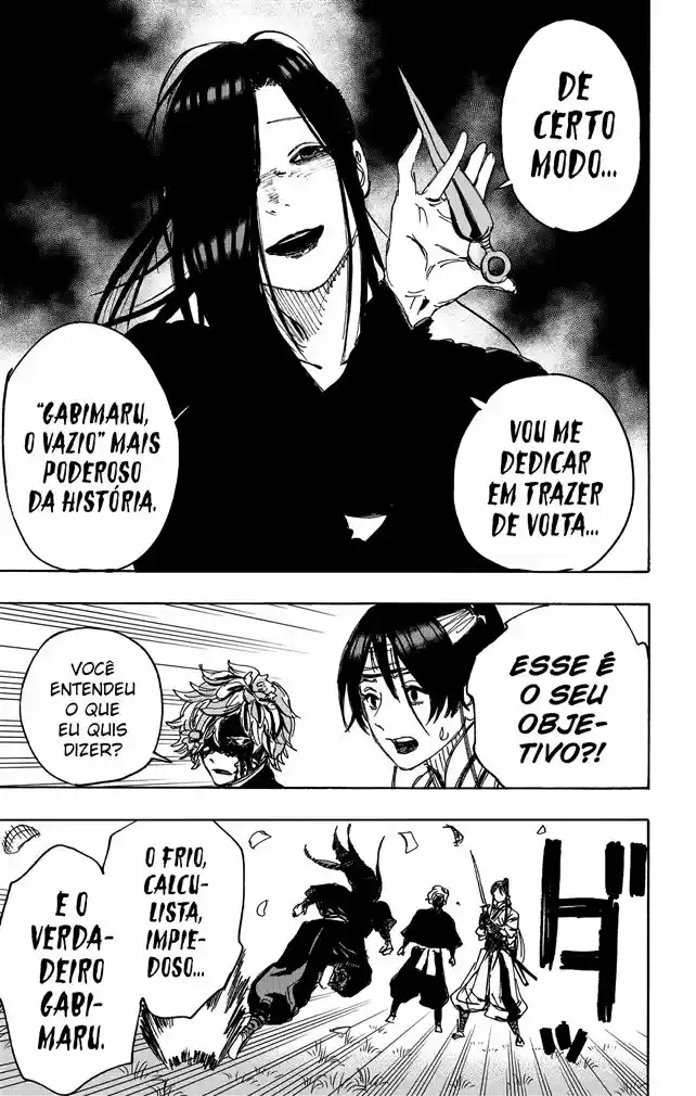 Read Jigokuraku PT Manga Online