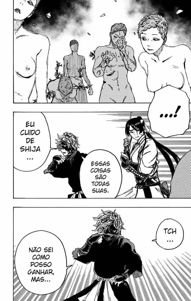 Read Jigokuraku PT Manga Online