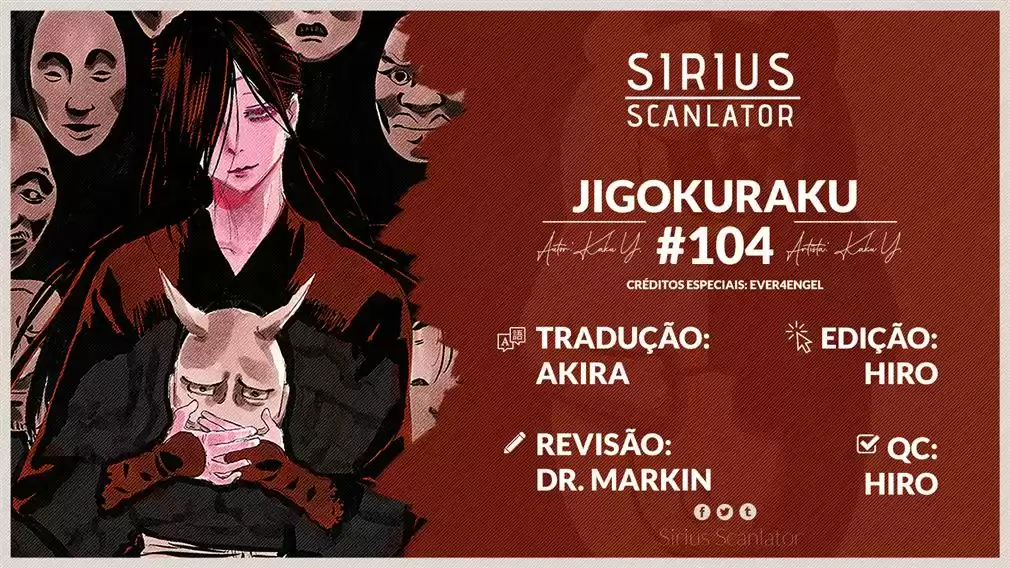 Read Jigokuraku PT Manga Online