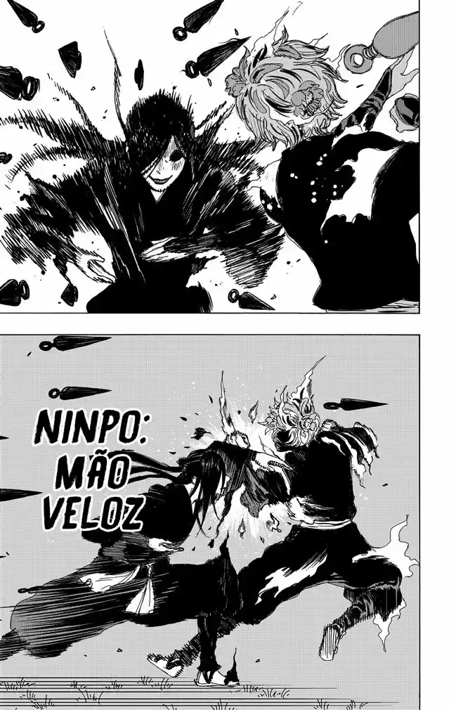 Read Jigokuraku PT Manga Online