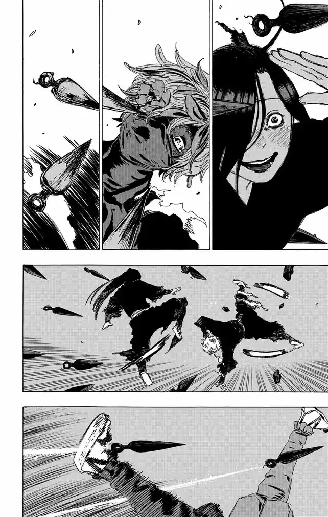 Read Jigokuraku PT Manga Online