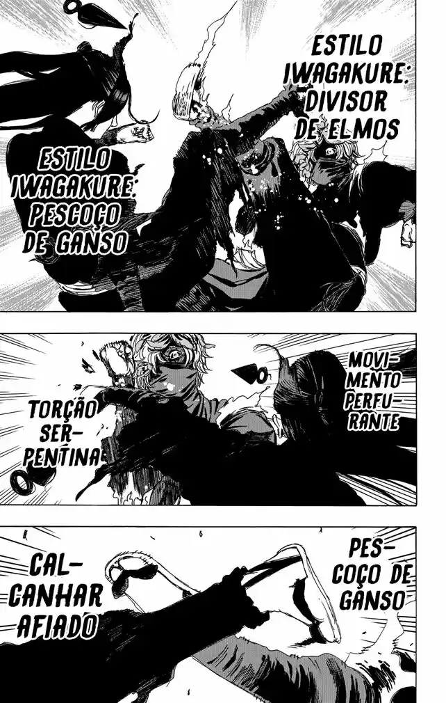 Read Jigokuraku PT Manga Online