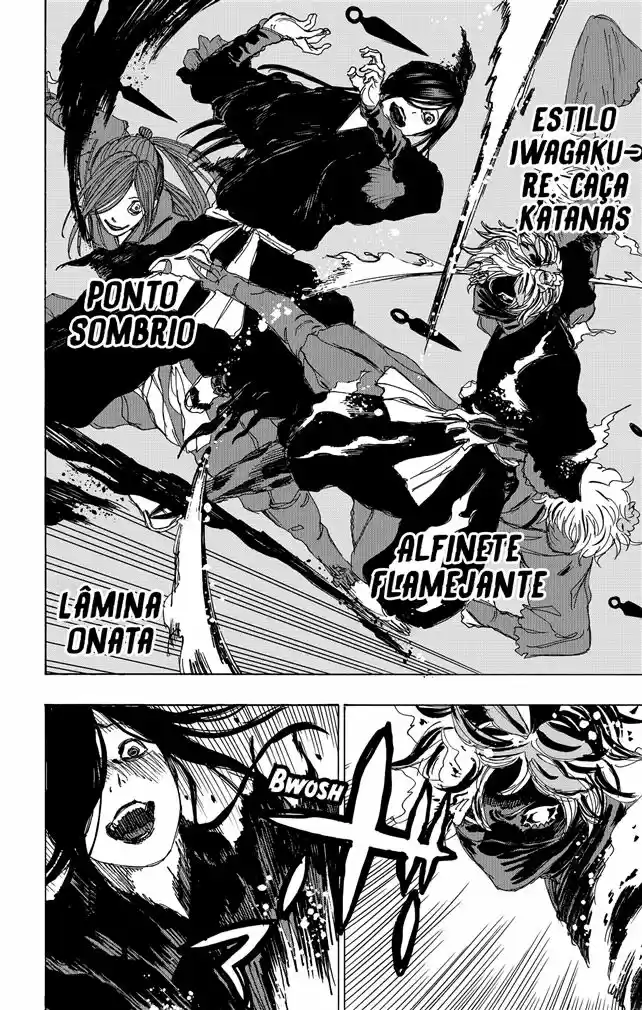 Read Jigokuraku PT Manga Online