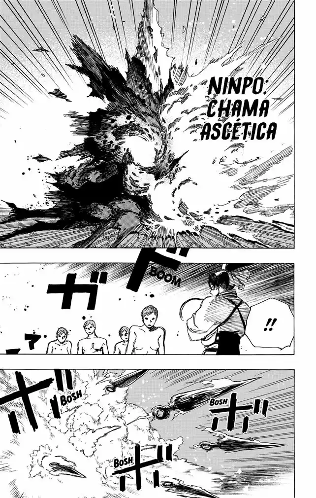 Read Jigokuraku PT Manga Online