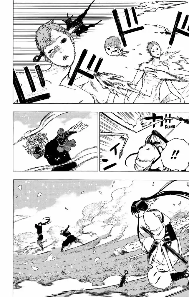 Read Jigokuraku PT Manga Online