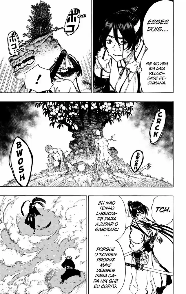 Read Jigokuraku PT Manga Online