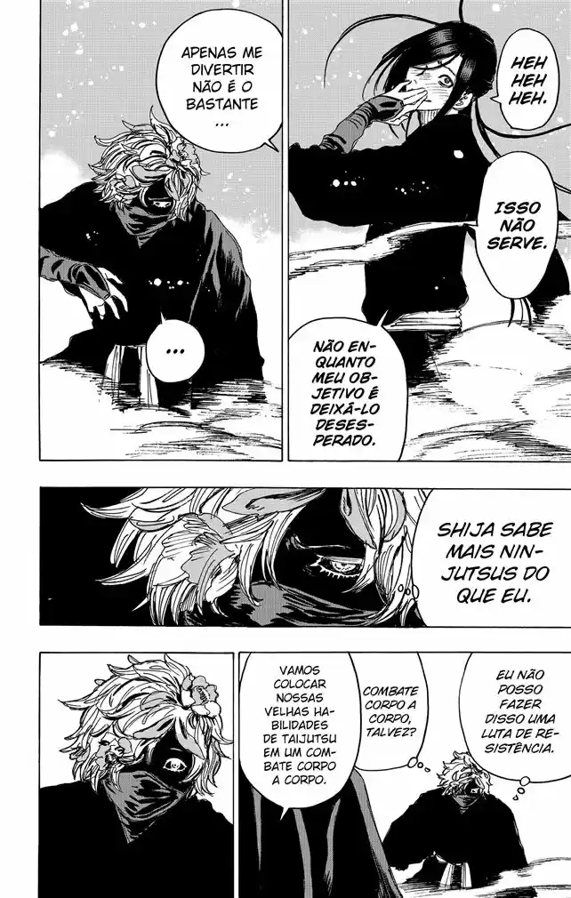 Read Jigokuraku PT Manga Online