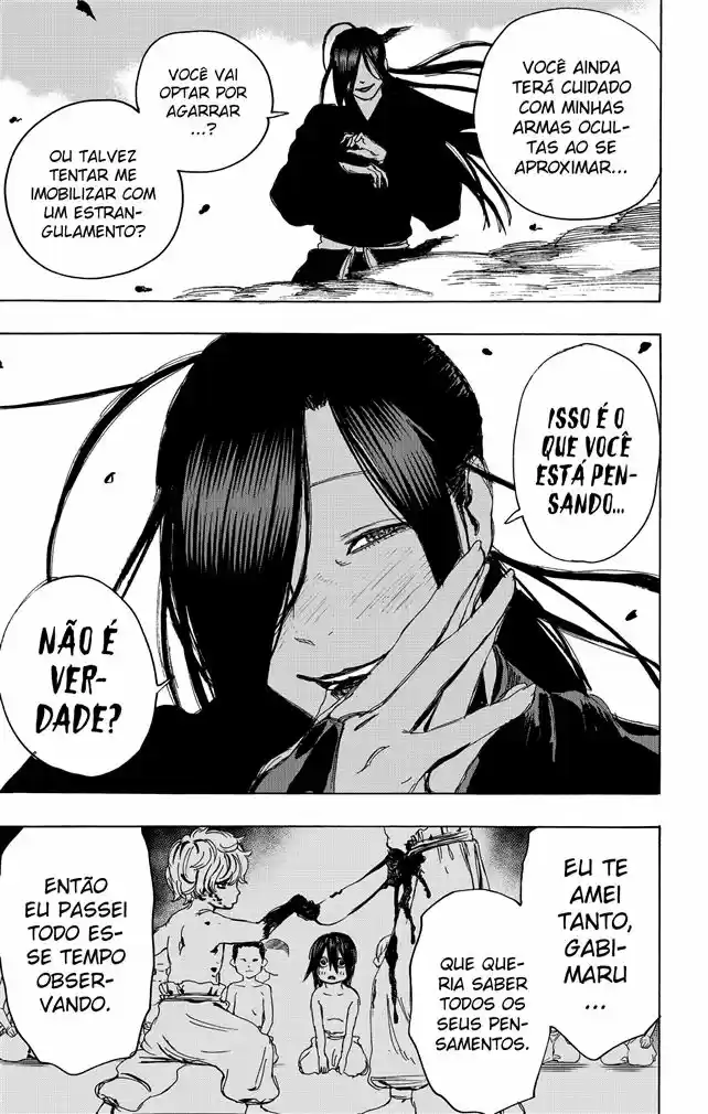 Read Jigokuraku PT Manga Online