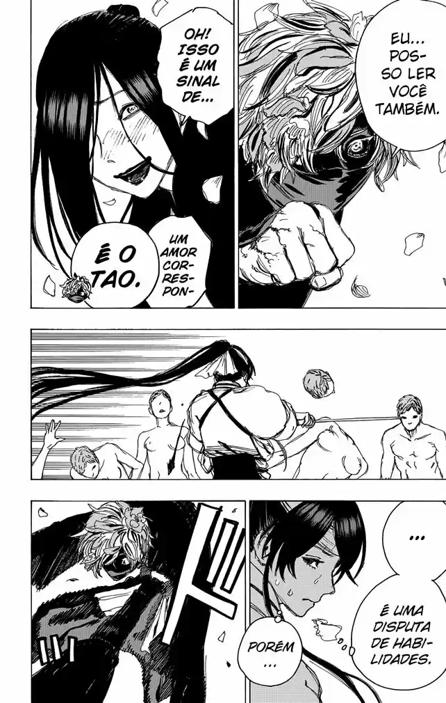 Read Jigokuraku PT Manga Online