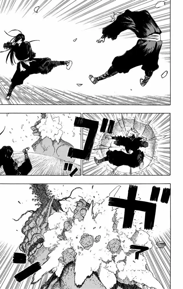 Read Jigokuraku PT Manga Online