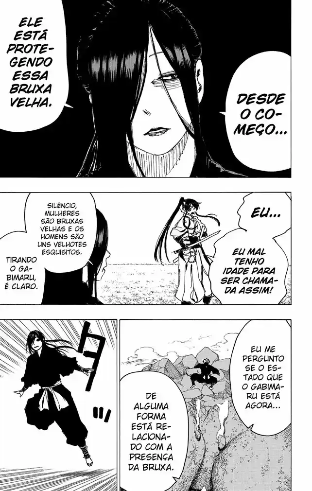 Read Jigokuraku PT Manga Online