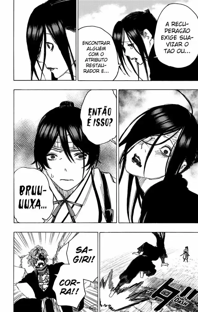 Read Jigokuraku PT Manga Online