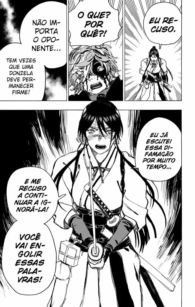 Read Jigokuraku PT Manga Online