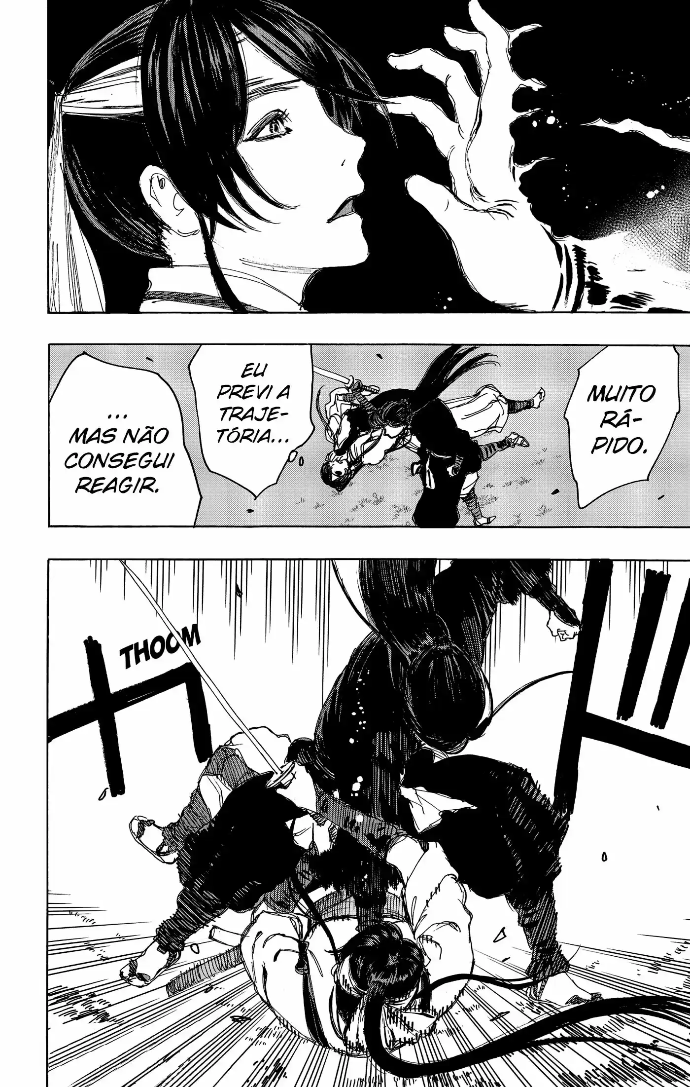 Read Jigokuraku PT Manga Online