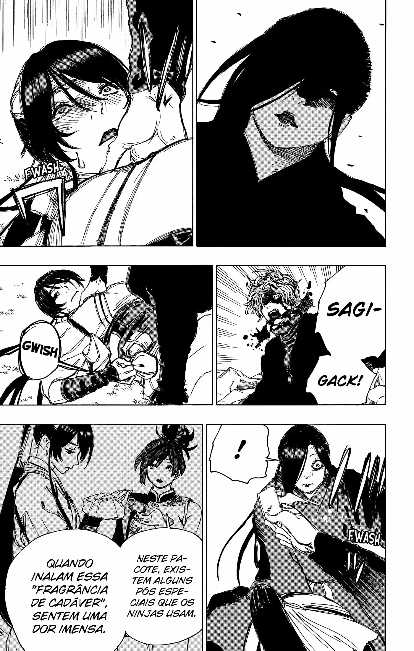 Read Jigokuraku PT Manga Online