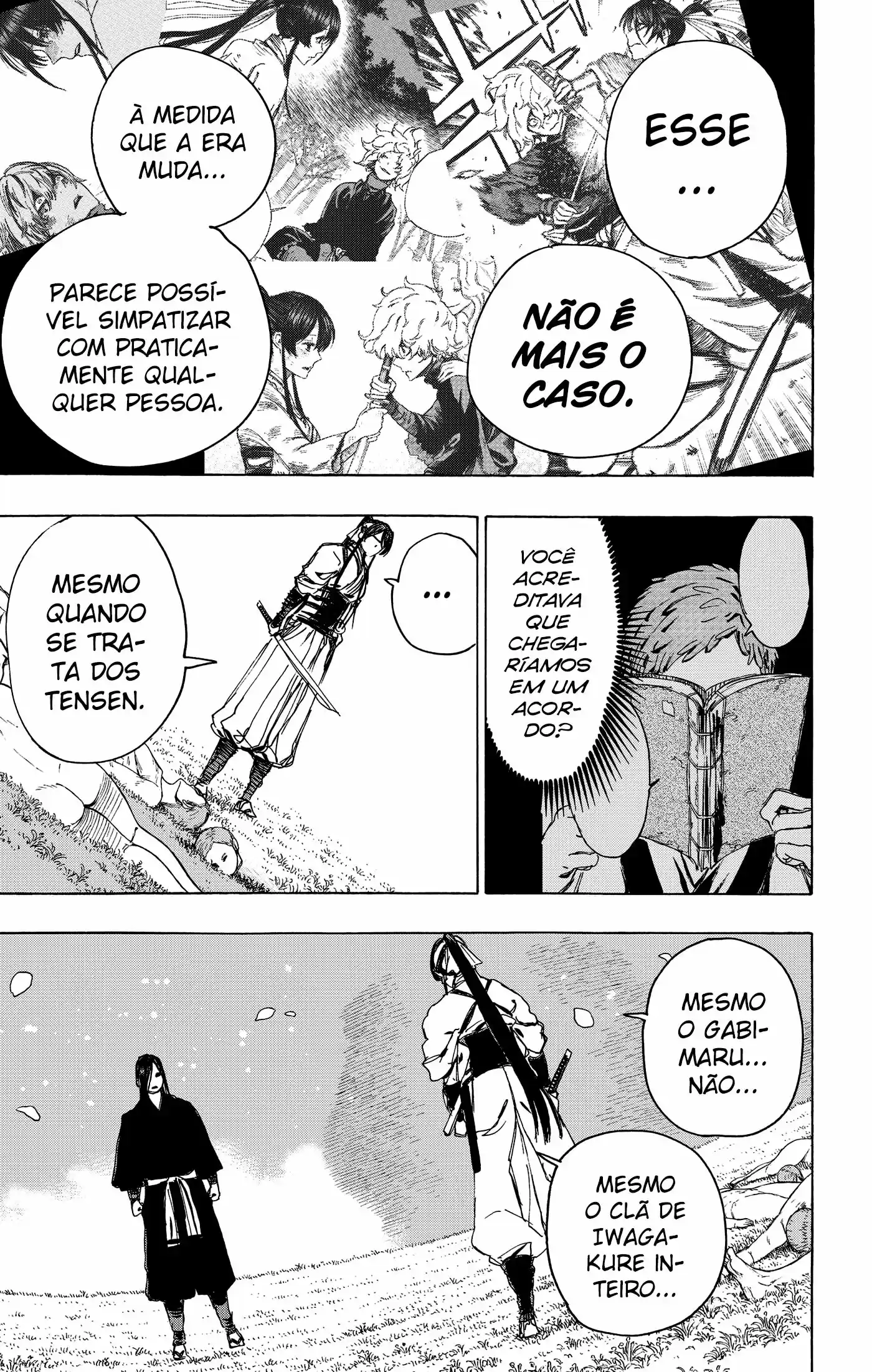 Read Jigokuraku PT Manga Online