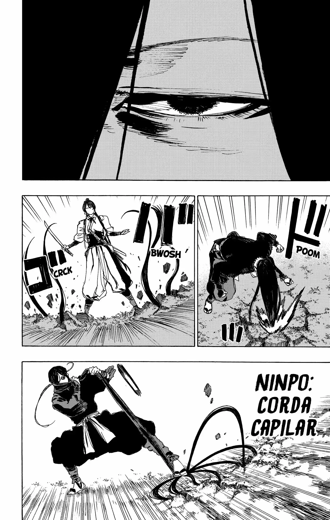 Read Jigokuraku PT Manga Online