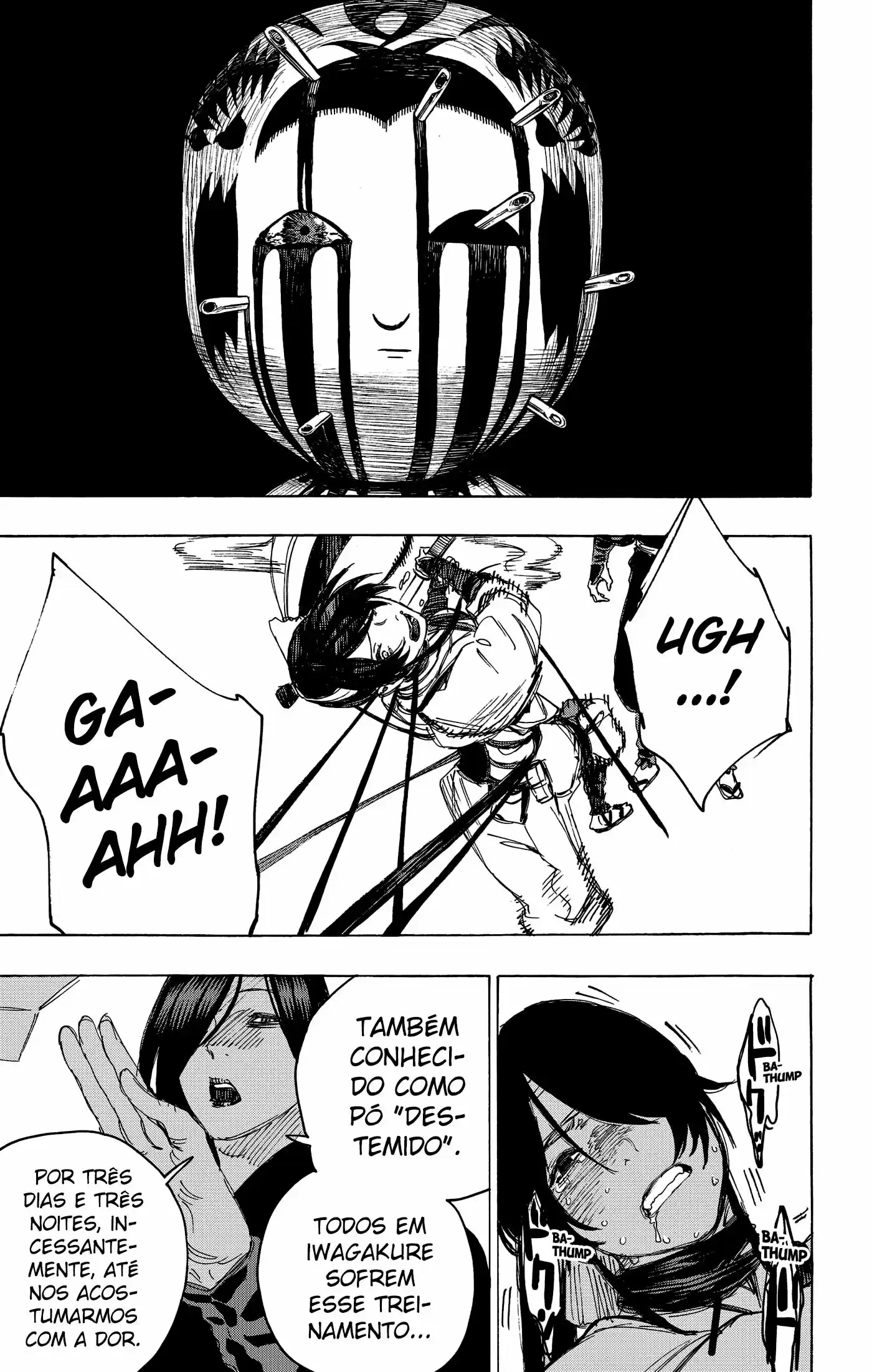 Read Jigokuraku PT Manga Online