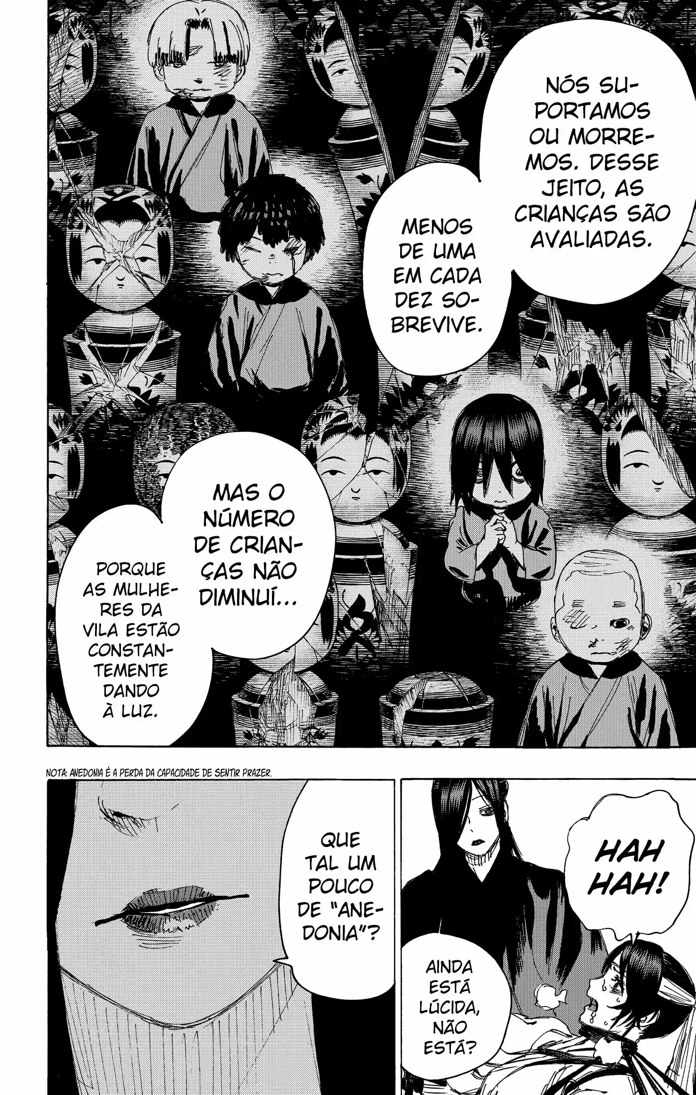 Read Jigokuraku PT Manga Online