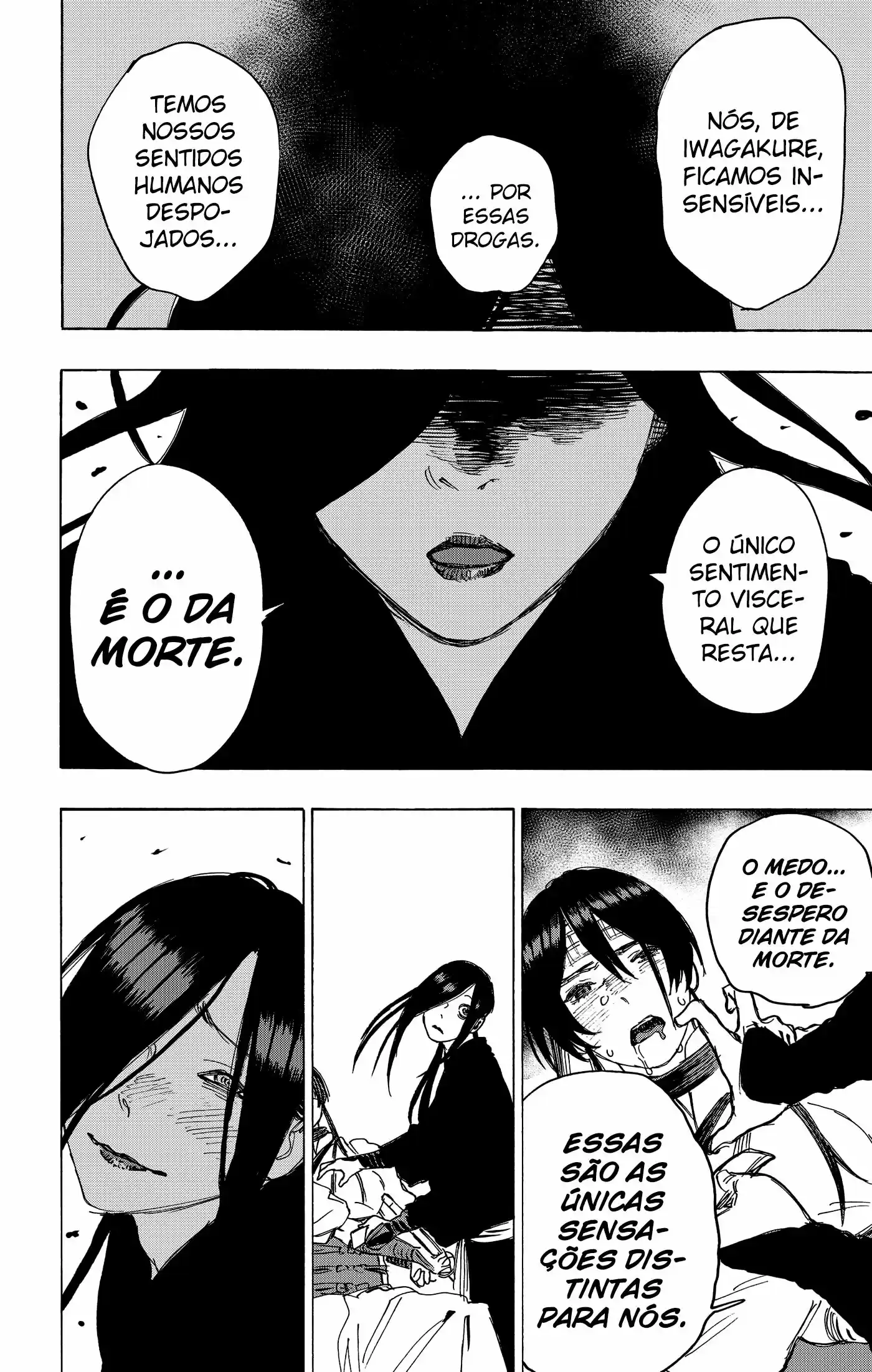 Read Jigokuraku PT Manga Online