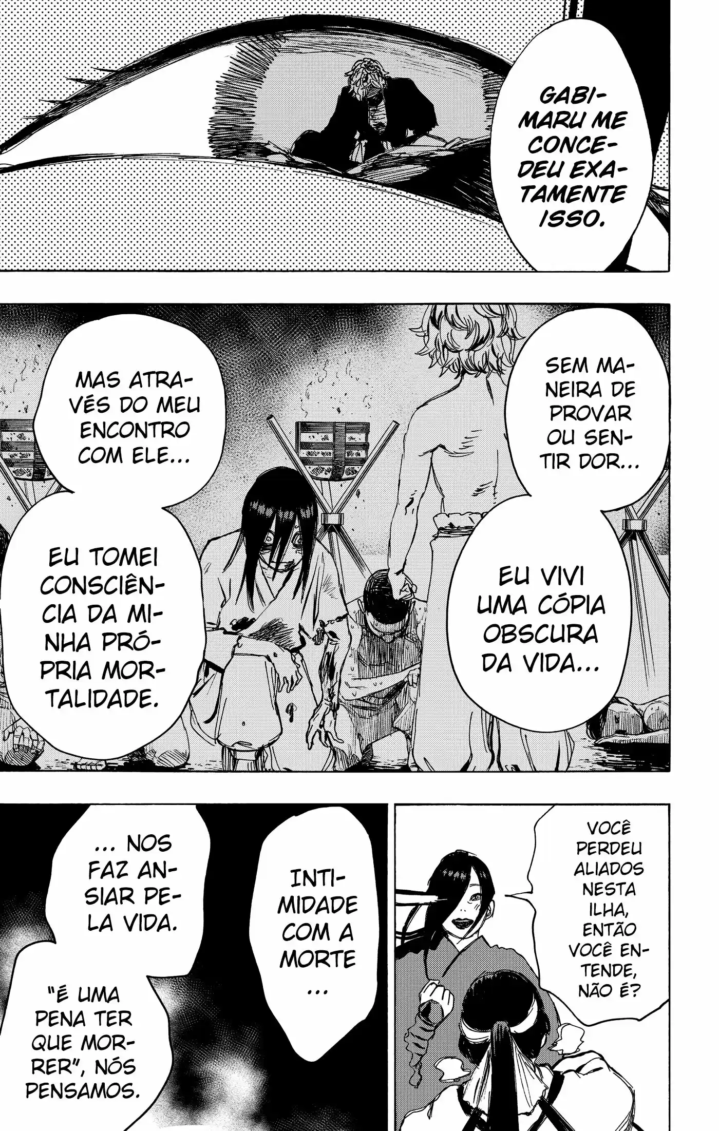 Read Jigokuraku PT Manga Online