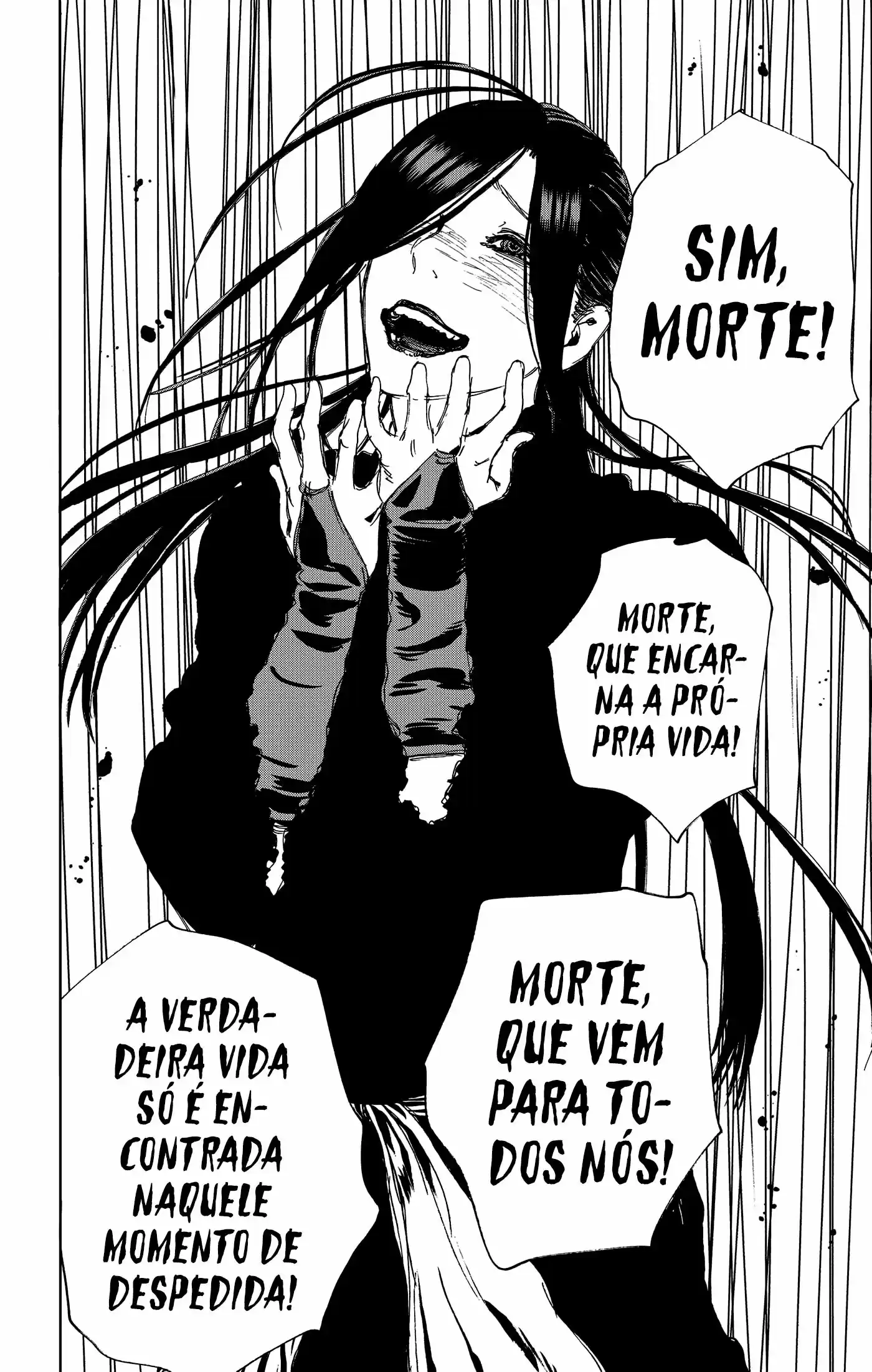 Read Jigokuraku PT Manga Online