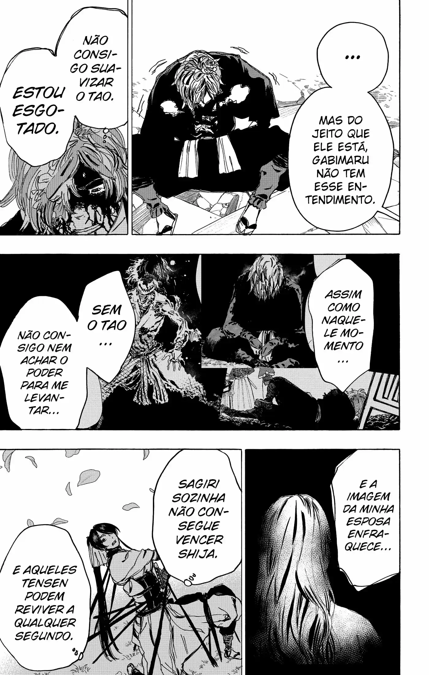 Read Jigokuraku PT Manga Online