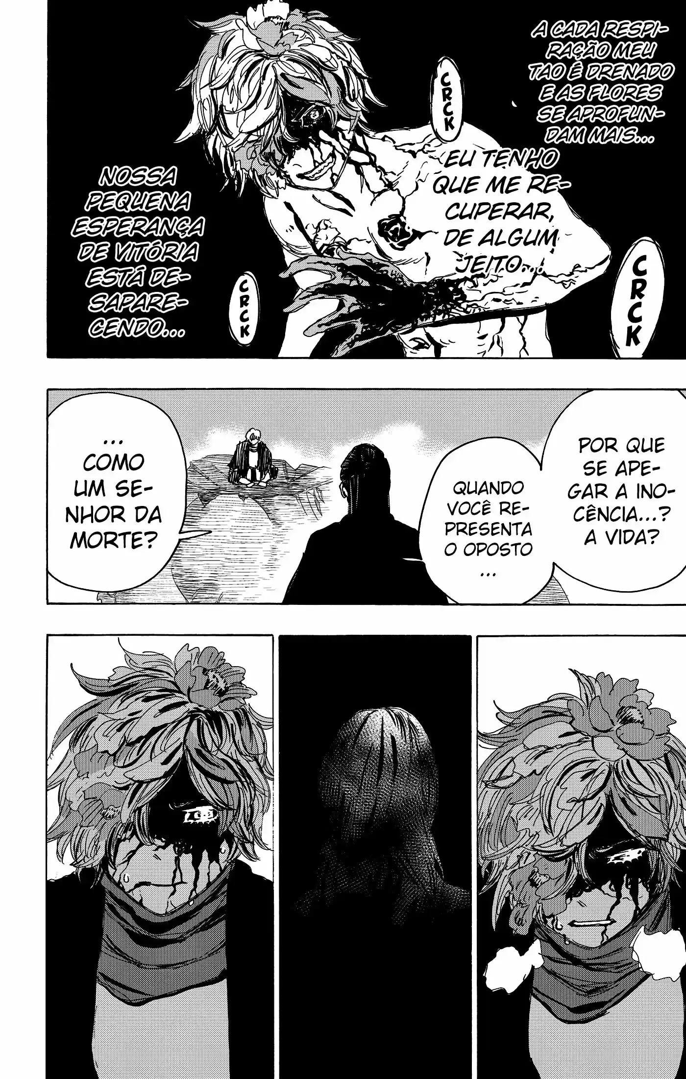 Read Jigokuraku PT Manga Online