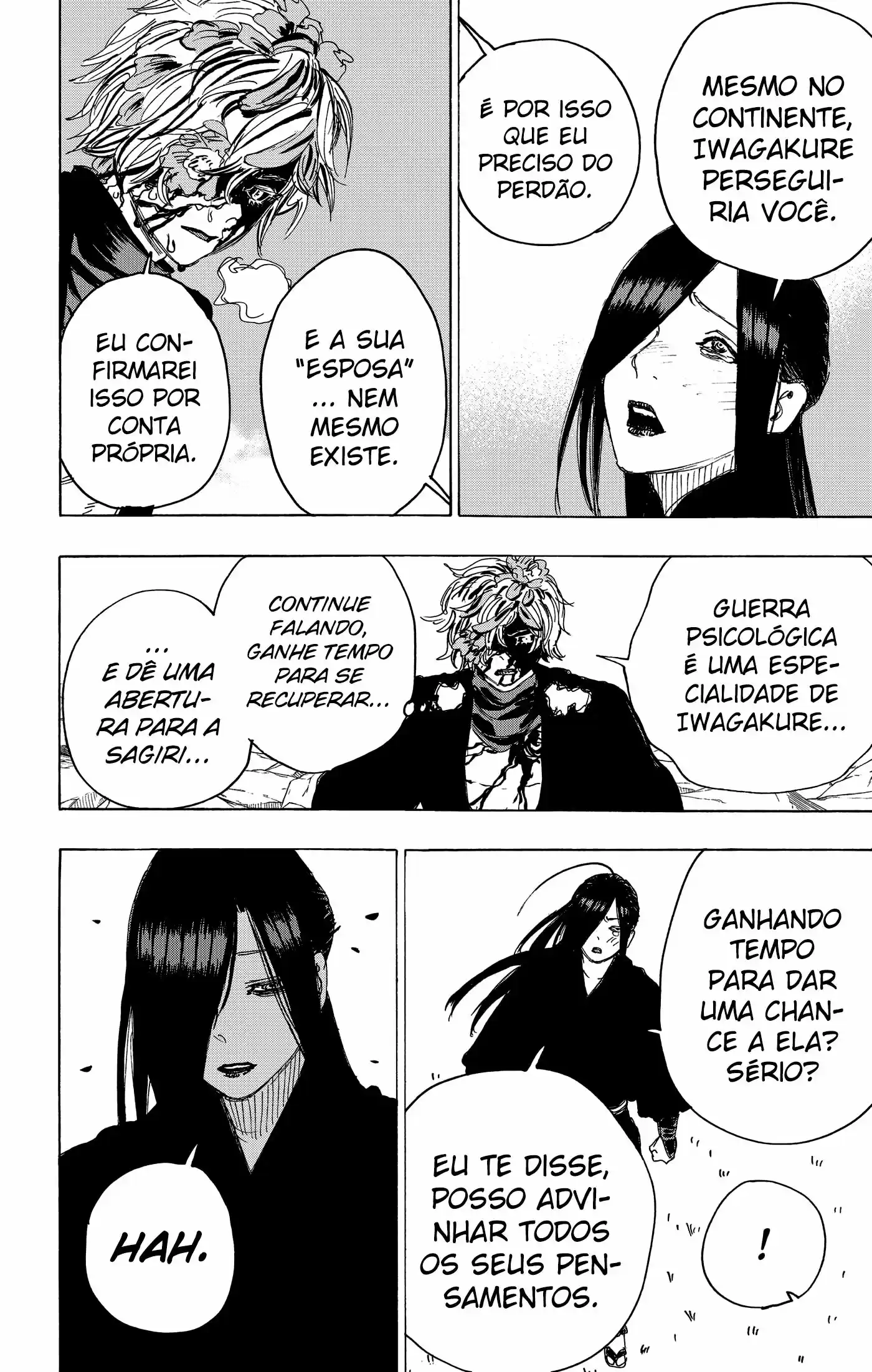 Read Jigokuraku PT Manga Online