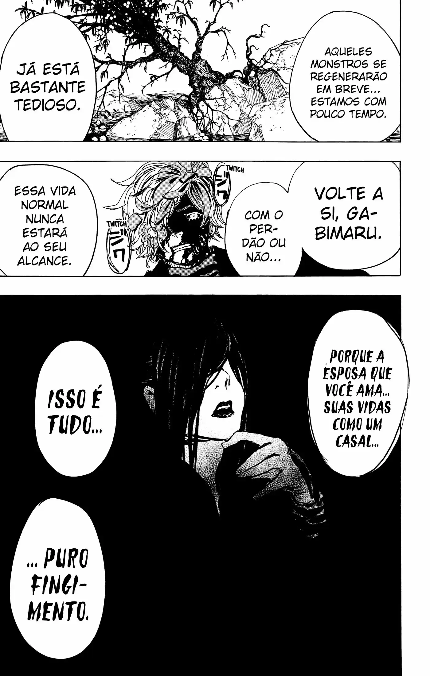 Read Jigokuraku PT Manga Online