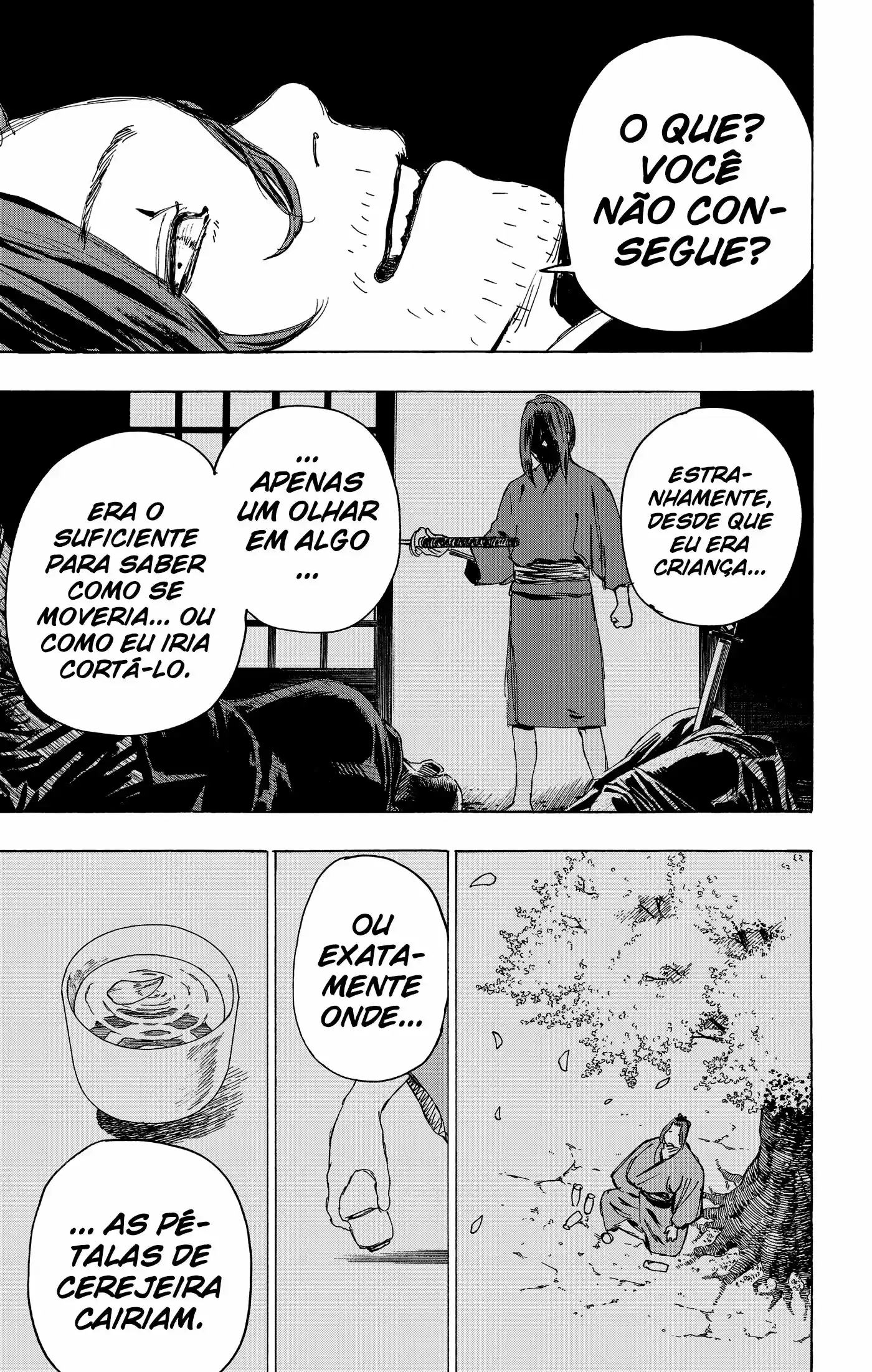 Read Jigokuraku PT Manga Online