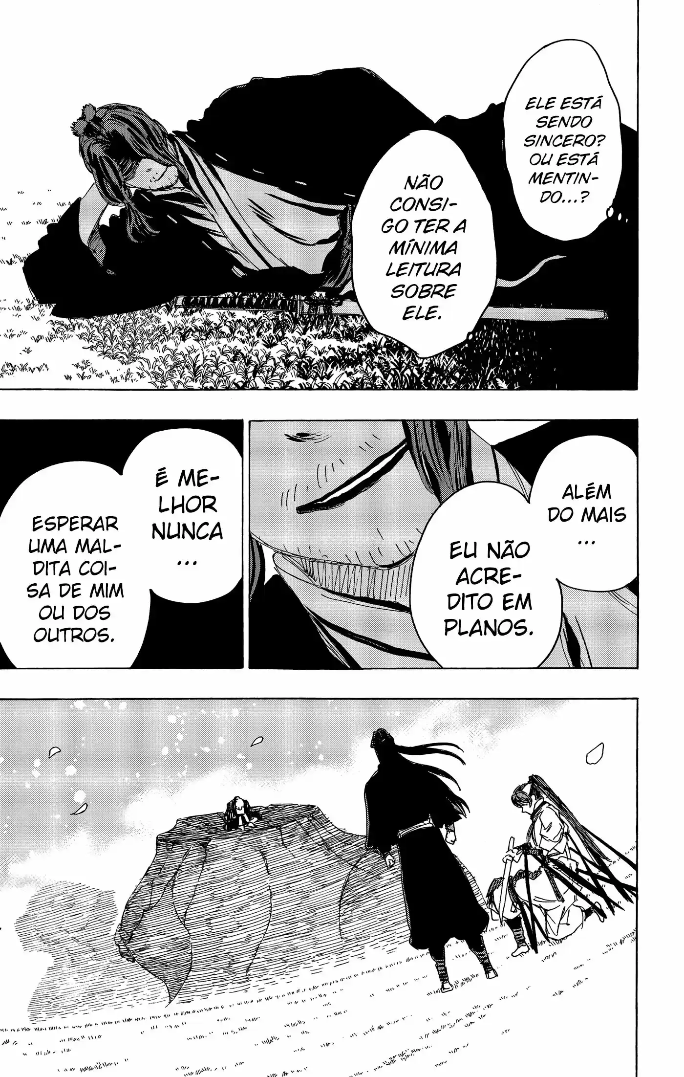 Read Jigokuraku PT Manga Online