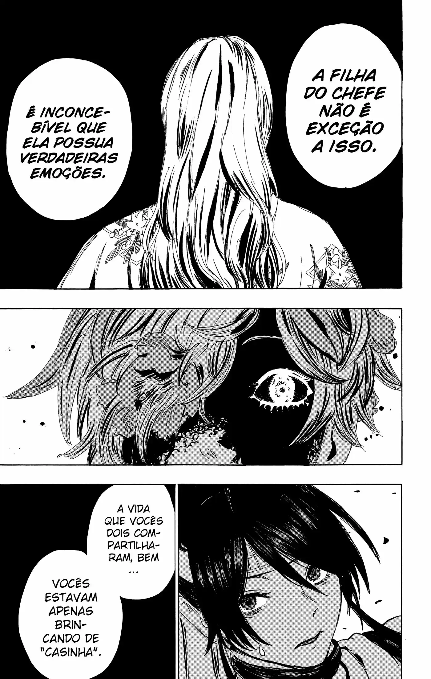 Read Jigokuraku PT Manga Online