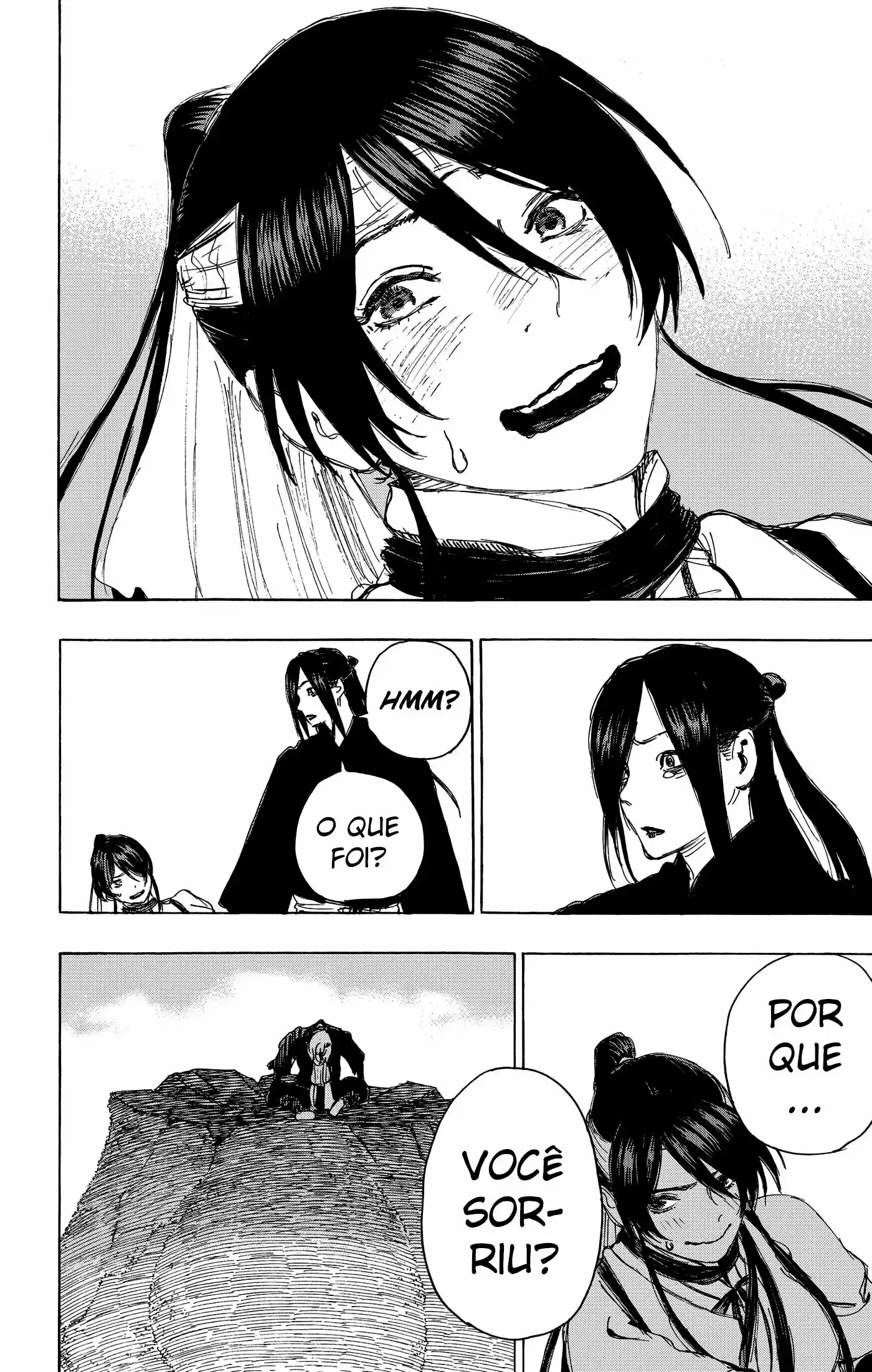 Read Jigokuraku PT Manga Online